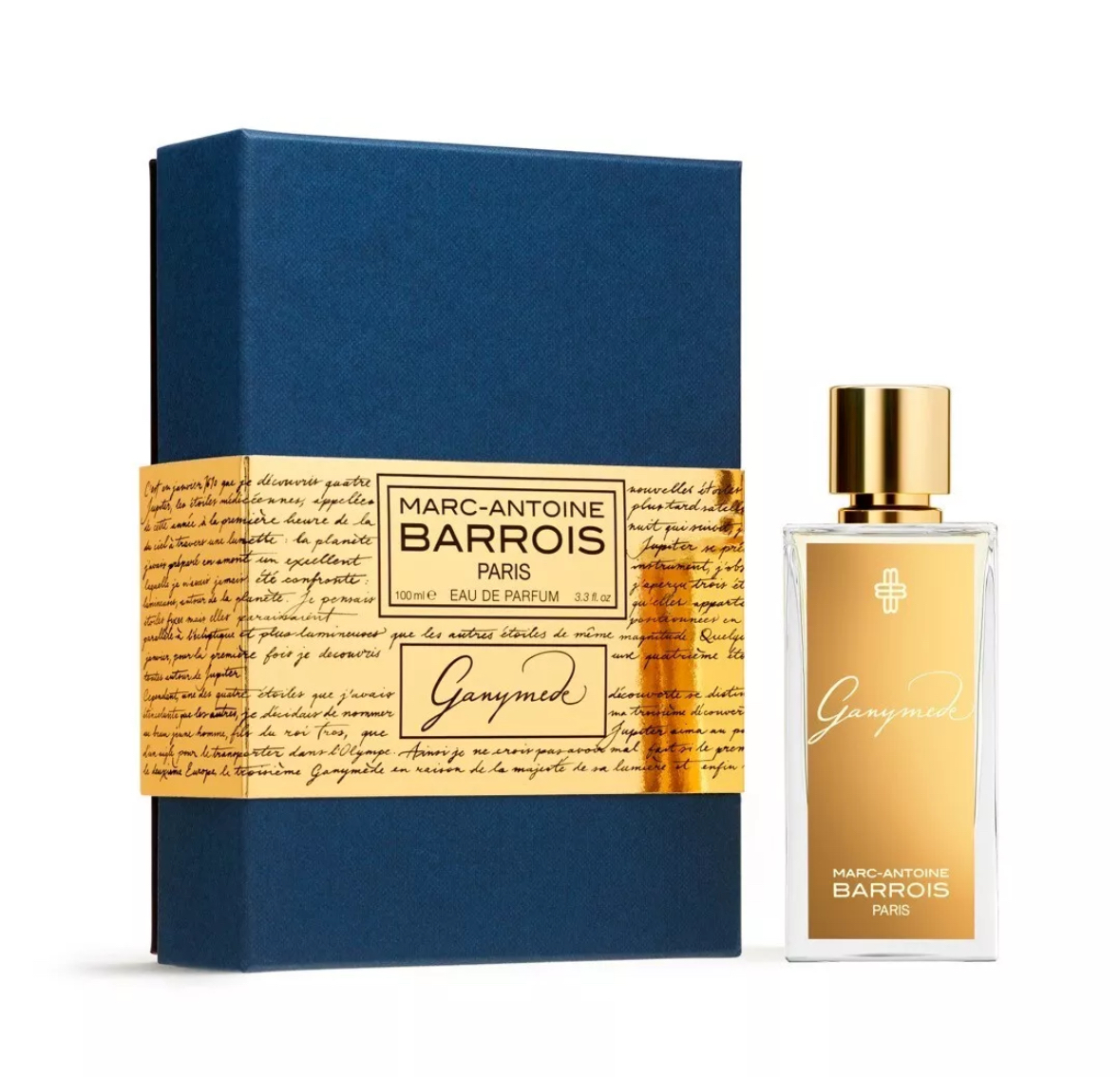 Marc-Antoine Barrois Ganymede 100ml