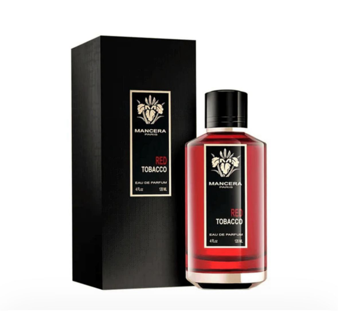 Mancera Red tobacco 120ml