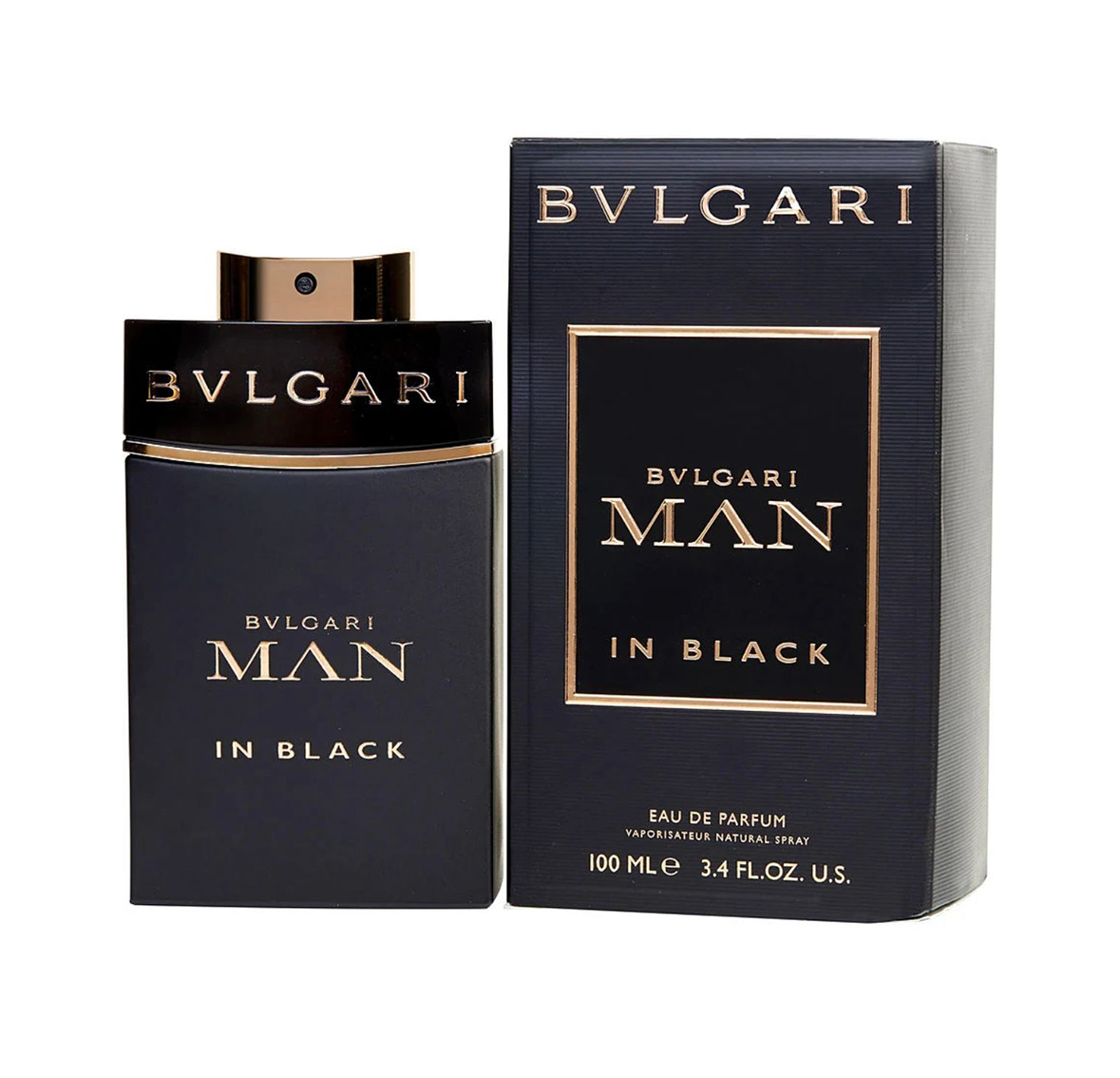 Bvlgari Man In Black 100ml