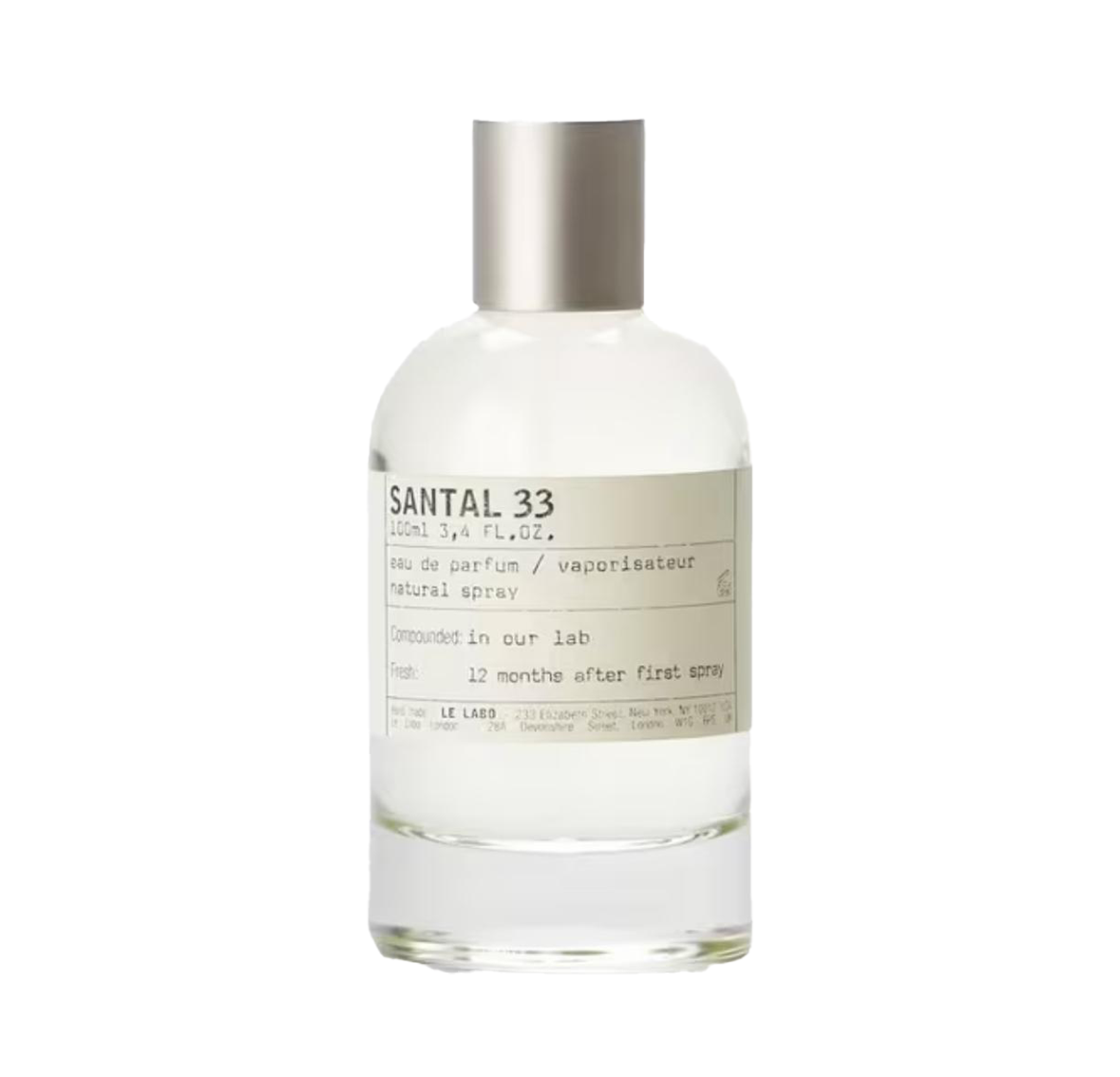 Le Labo Santal 33 100ml