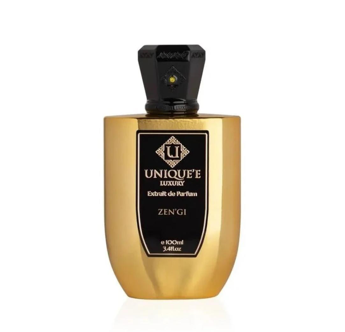 Unique Luxury Zen'gi