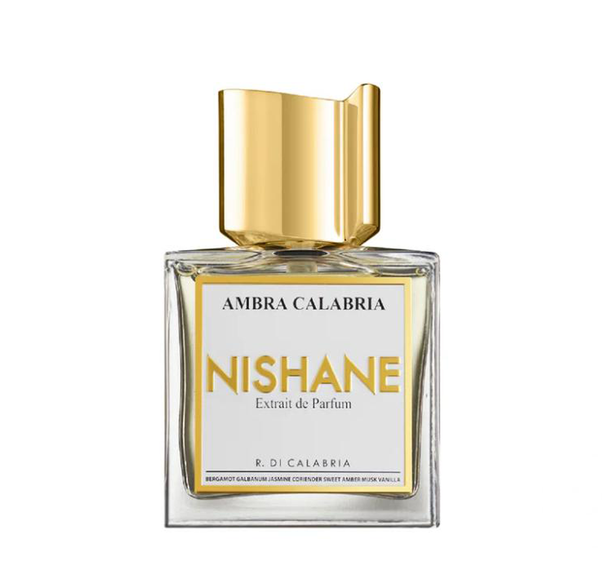 Nishane Ambra Calabria 50ml