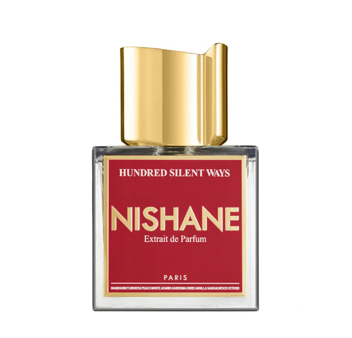Nishane Hundred Silent Ways 100ml