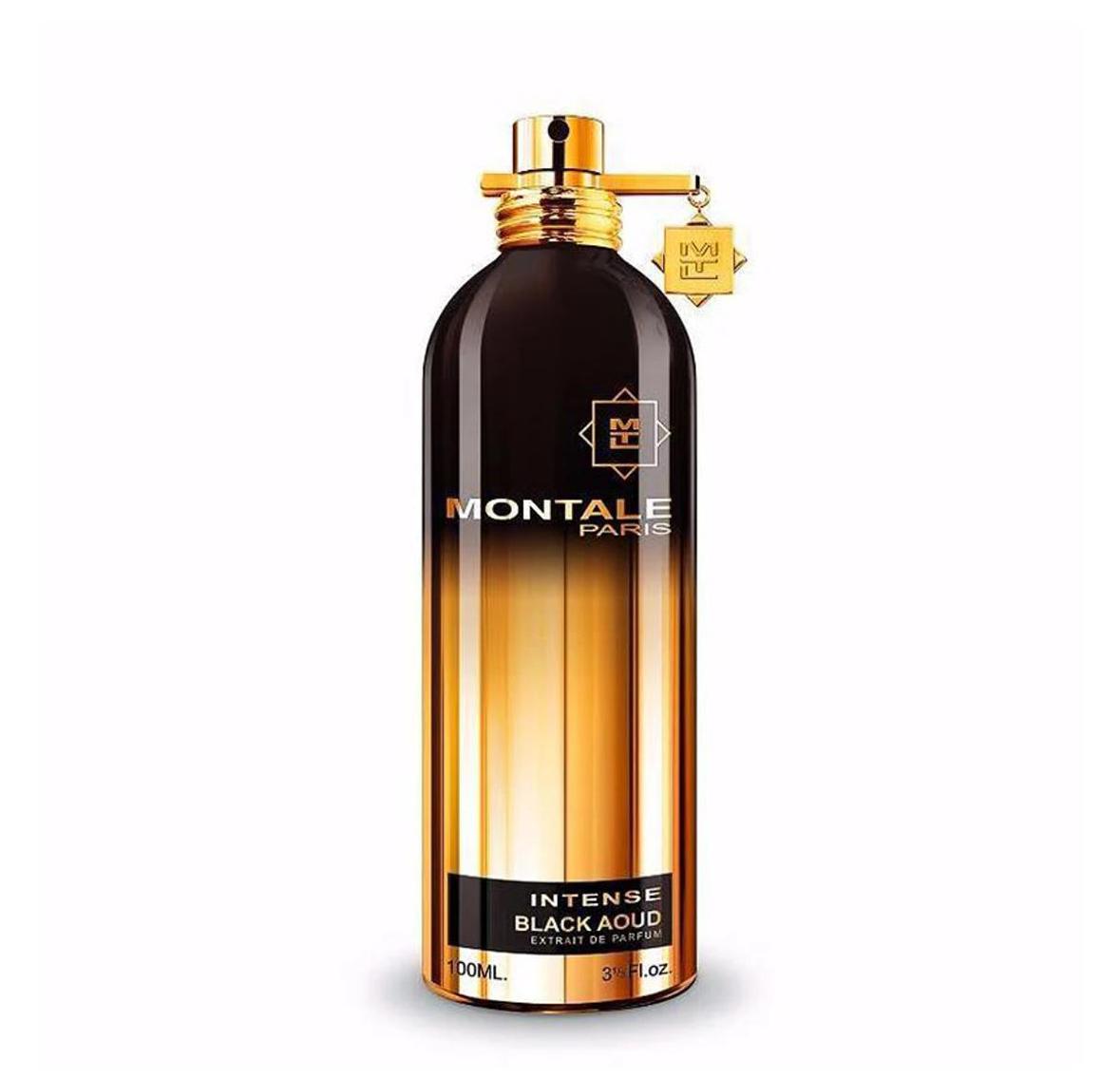 Montale Intense Black Aoud 100ml