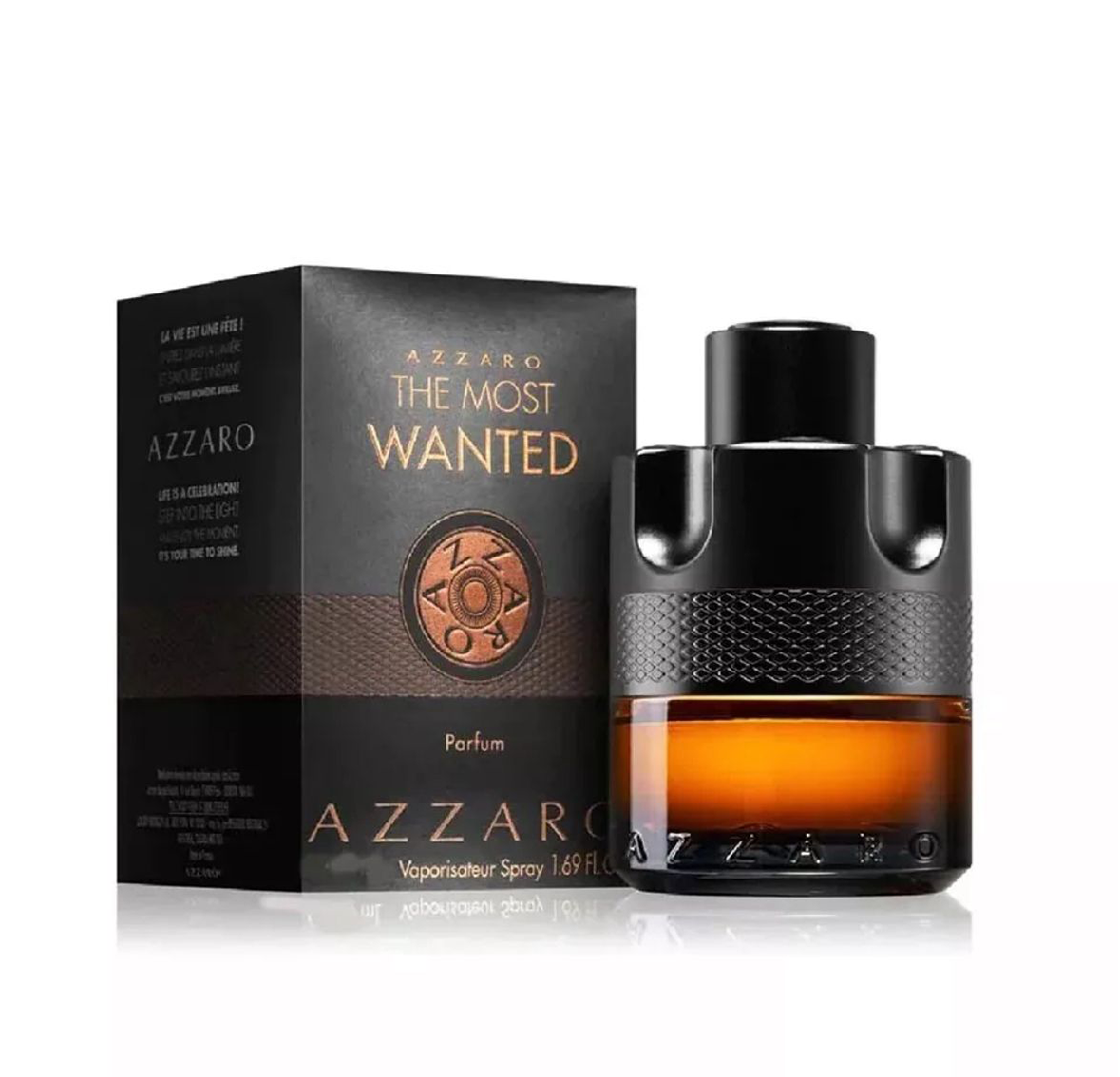 Azzaro The Most Wanted Parfum 100ml