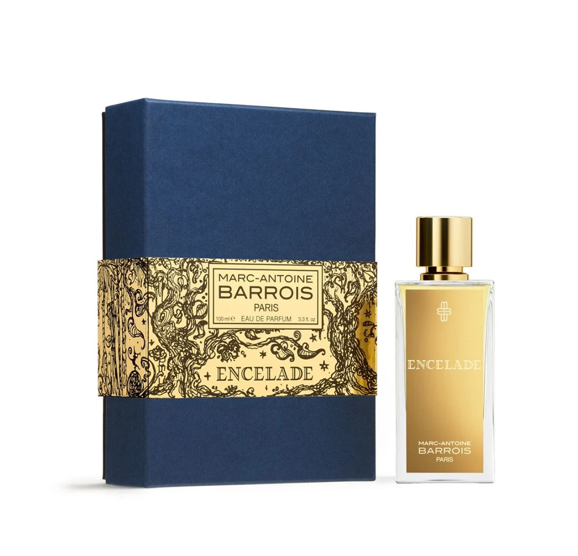 Marc-Antoine Barrois Encelade